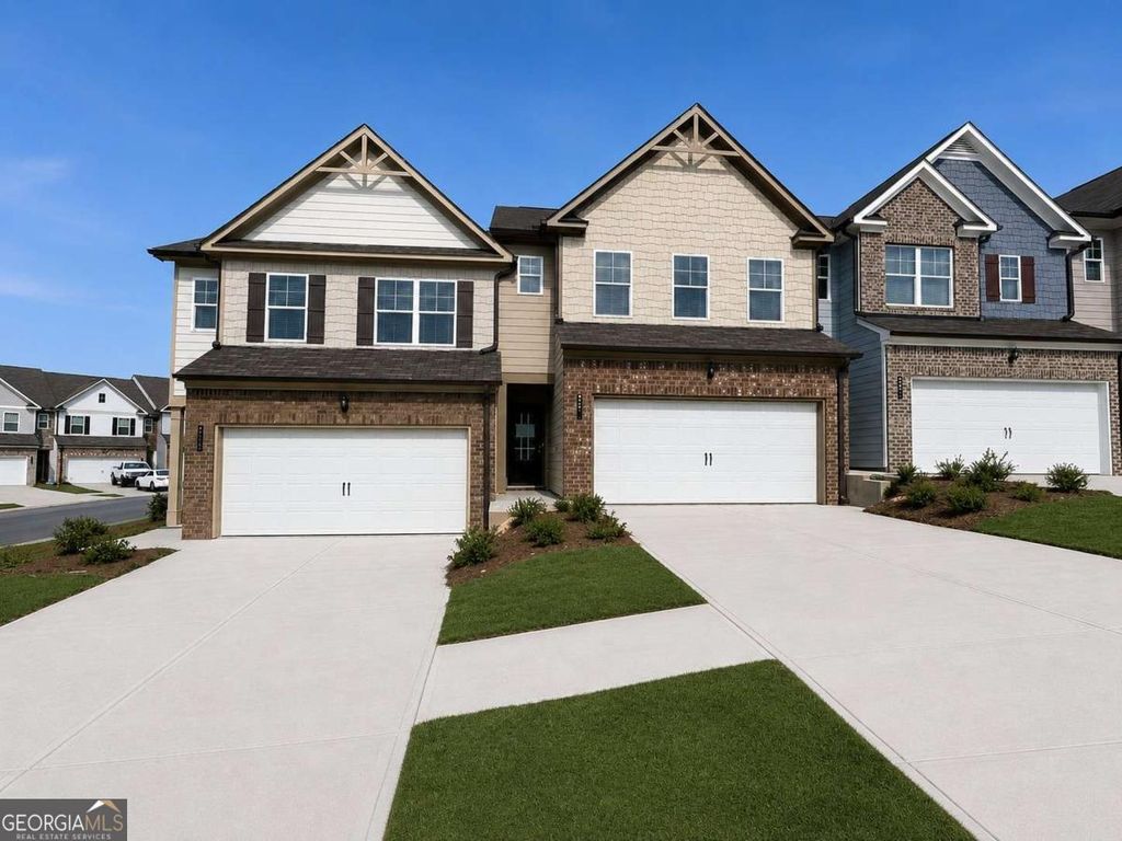 Photo of 3982 Streamlet Way #115, Gainesville, GA 30506 (MLS # 10785133)