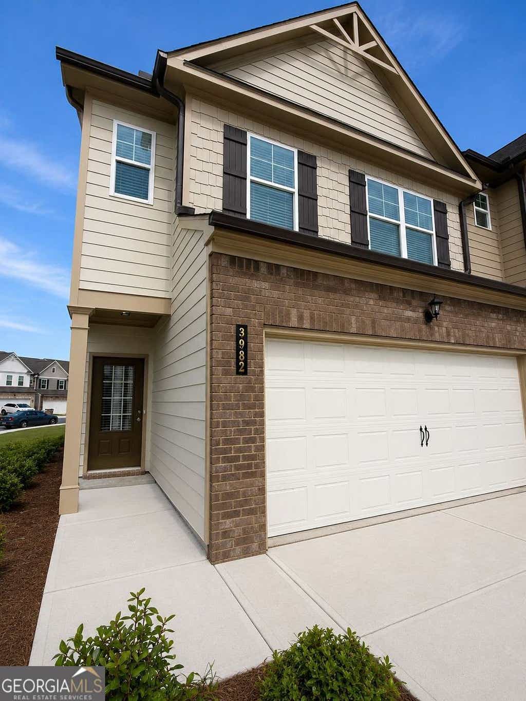Photo of 3982 Streamlet Way #115, Gainesville, GA 30506 (MLS # 10785133)