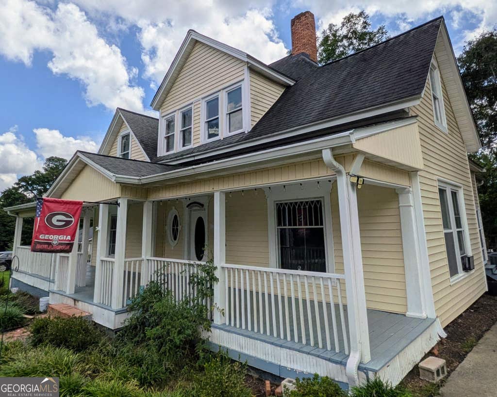 Photo of 231 Bowers Street, Royston, GA 30662 (MLS # 10822390)