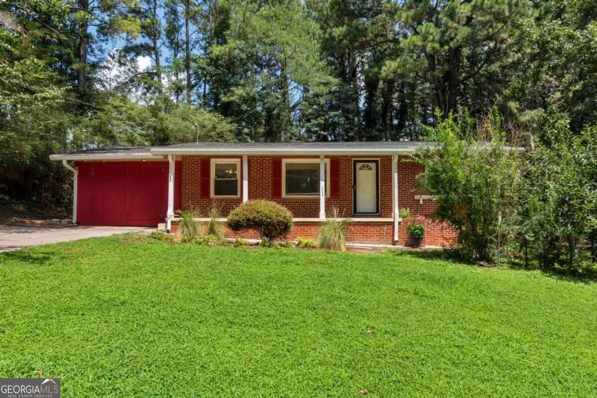 2756 Homeland Drive, Atlanta, GA, 30360