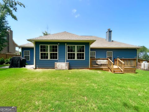 A home in Villa Rica