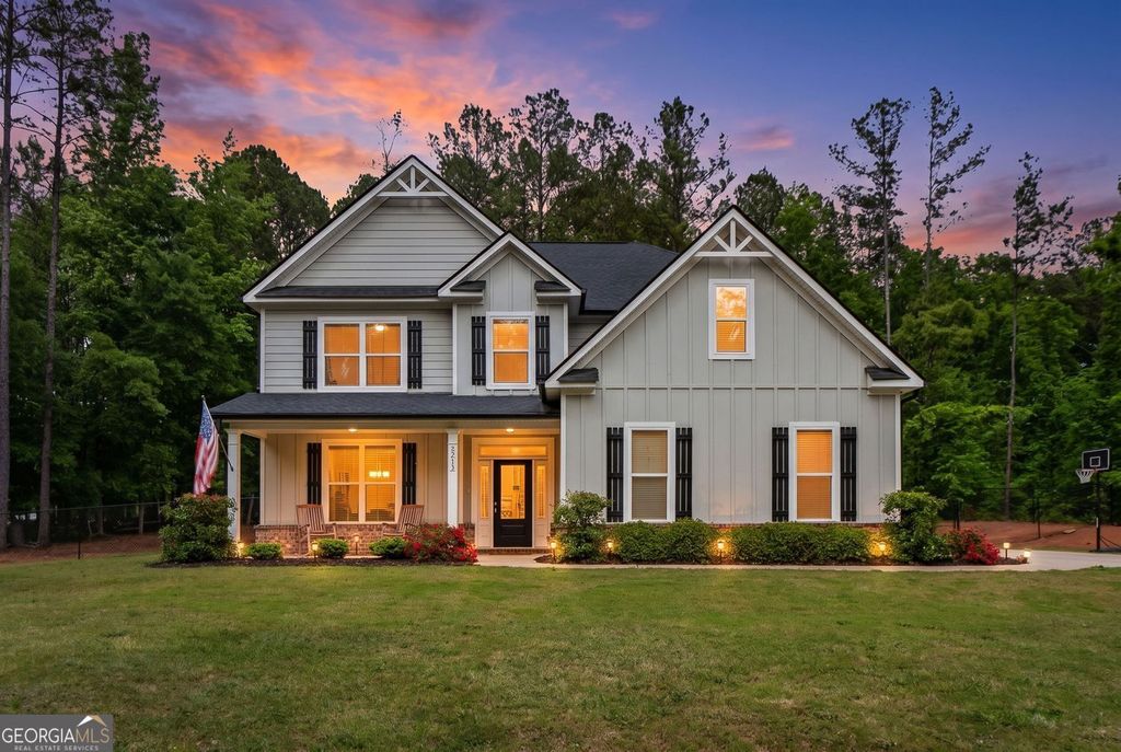 Photo of 1215 Mt Bethel Road, McDonough, GA 30252 (MLS # 10755596)