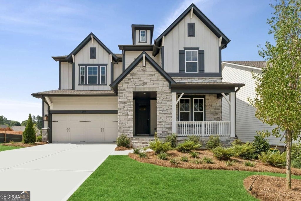 Photo of 251 Wild Ginger Bend, Woodstock, GA 30188 (MLS # 10850242)