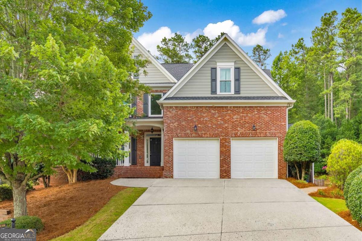 2108 Walnut Creek TRL NW