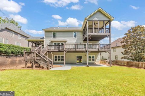 2108 Walnut Creek TRL NW Kennesaw GA 30152