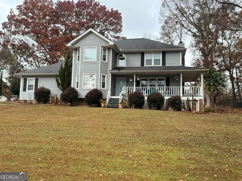 Photo of 5635 STEWARTS WOODS Drive, Douglasville, GA 30135 (MLS # 10650772)