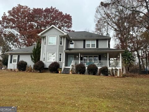 Photo of 5635 STEWARTS WOODS Drive, Douglasville, GA 30135 (MLS # 10650772)