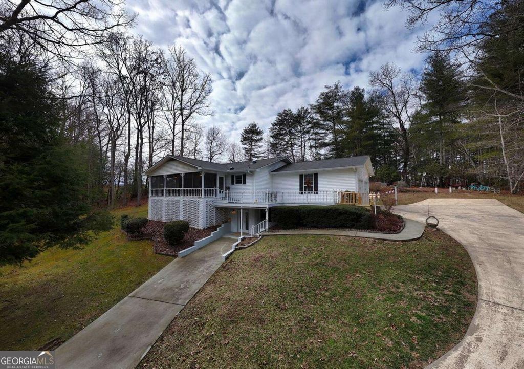 Photo of 970 Wesley Mountain Drive #IV,V, Blairsville, GA 30512 (MLS # 10679088)