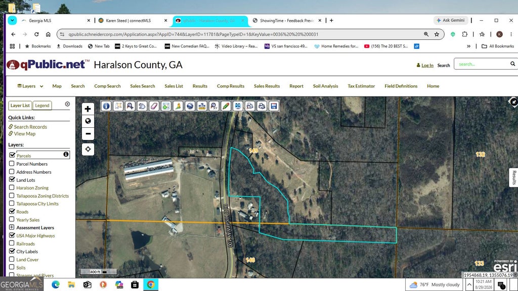 Photo of 3585 Old Hwy 100, Tallapoosa, GA 30176 (MLS # 10835725)