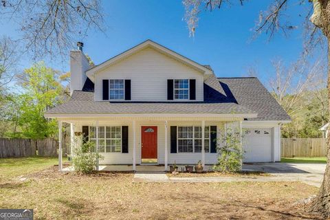 111 Brittany LN Guyton GA 31312