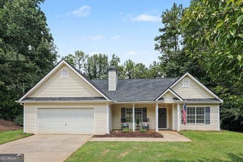Photo of 160 Kates Bridge, Newnan, GA 30263 (MLS # 10834913)