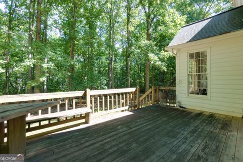 A home in Fayetteville