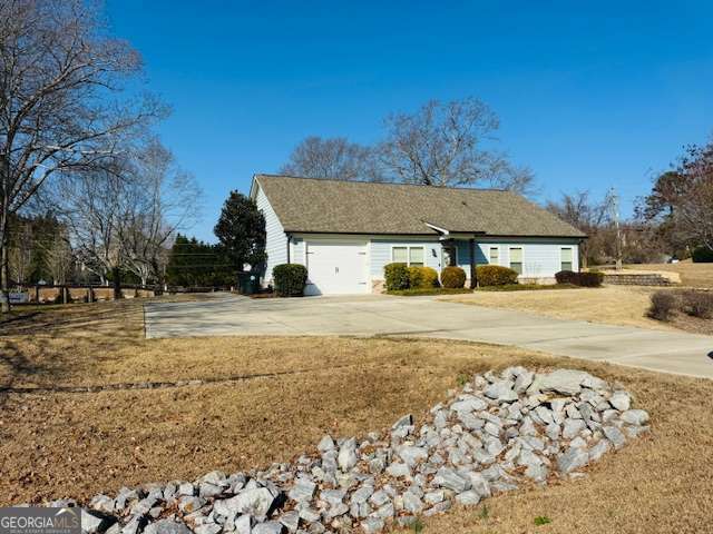 1460 Mineral Springs RD