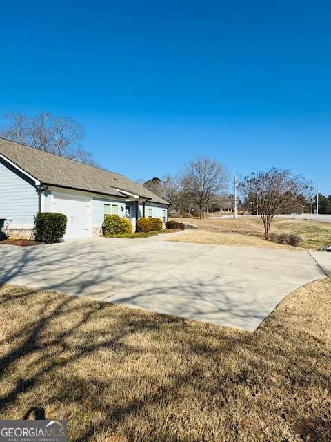 1460 Mineral Springs RD