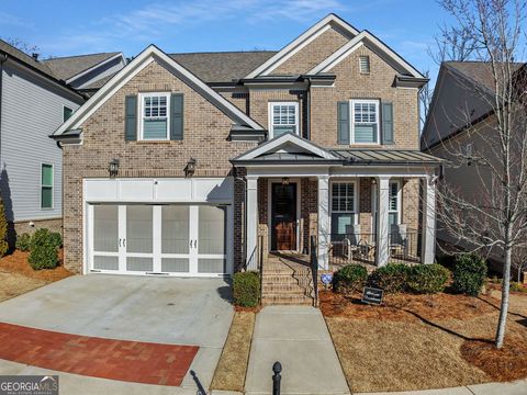 6578 Creekview CIR Johns Creek GA 30097