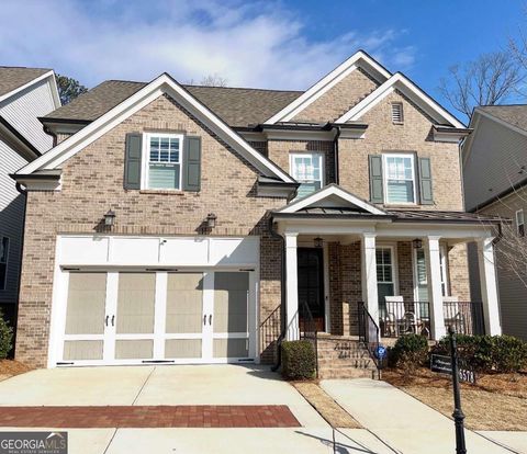 6578 Creekview CIR Johns Creek GA 30097