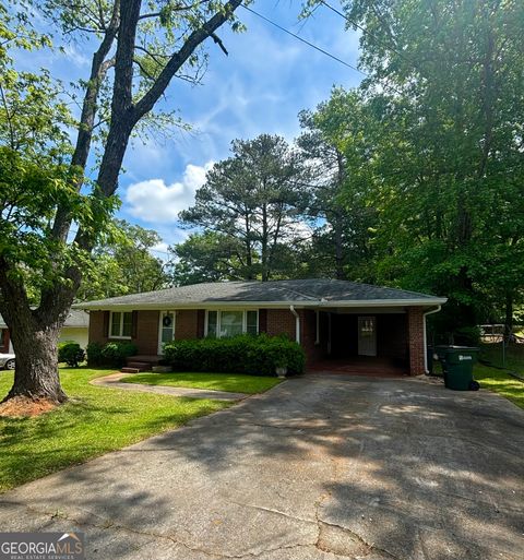 9163 Fair Street SW, Covington, GA 30014 - #: 10512837