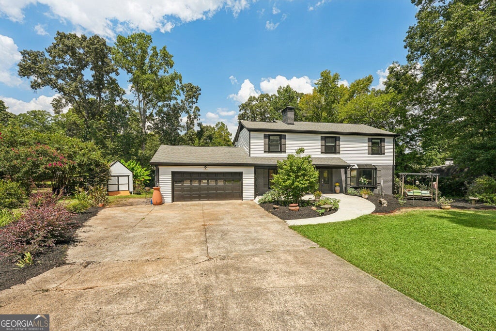 Photo of 524 Golfview Dr, Peachtree City, GA 30269 (MLS # 10839806)