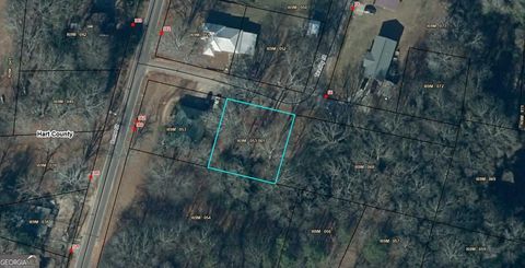 0 Teasley ST Hartwell GA 30643