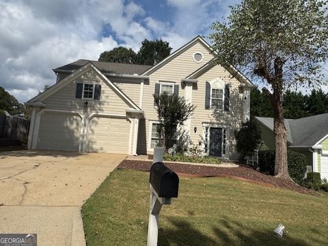 12060 Carriage Park LN Johns Creek GA 30097