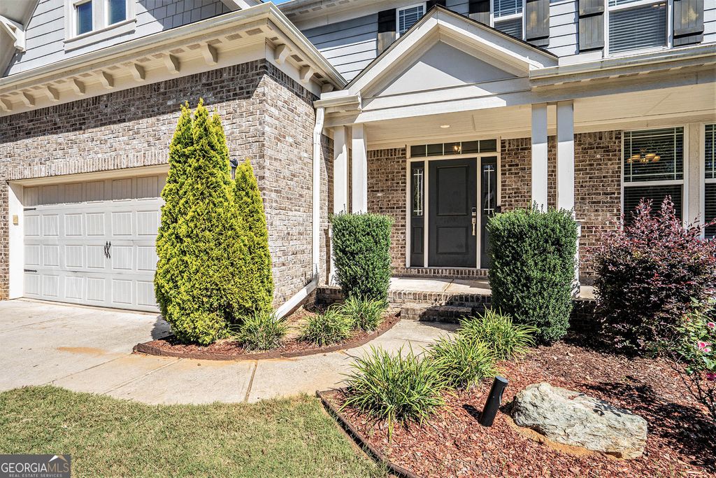 Photo of 115 Floating Leaf Way, Dallas, GA 30132 (MLS # 10762610)