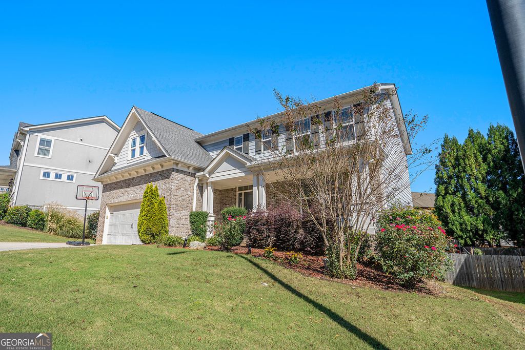 Photo of 115 Floating Leaf Way, Dallas, GA 30132 (MLS # 10762610)