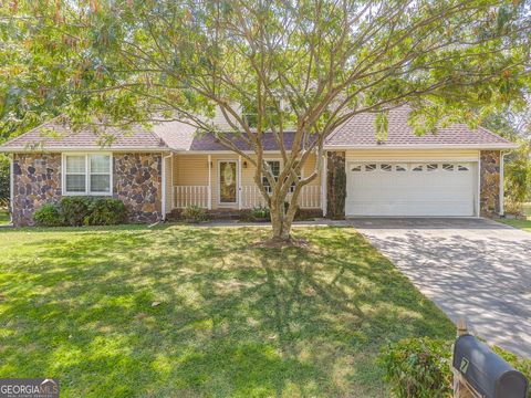 Photo of 7 Eden Drive NW, Rome, GA 30165 (MLS # 10617245)