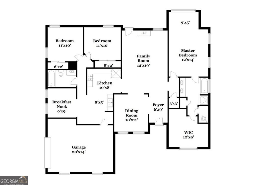 Photo of 2037 Reserve Parkway, McDonough, GA 30253 (MLS # 10812557)