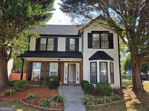 Photo of 3243 Oak Vista Way, Lawrenceville, GA 30044 (MLS # 10639946)