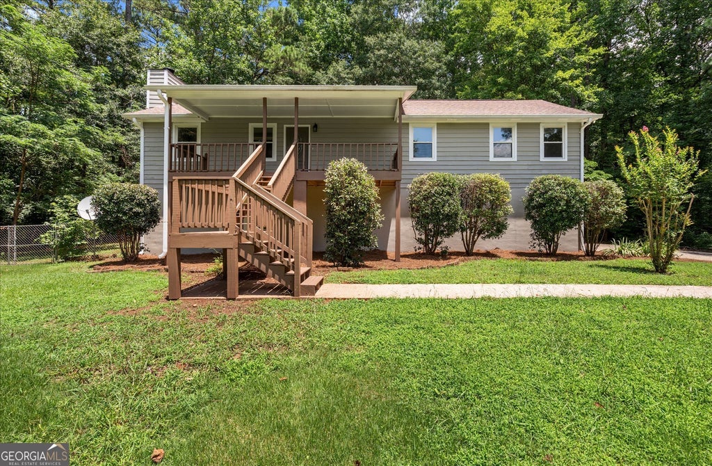 Photo of 3691 Carolyn Farm Road, Douglasville, GA 30135 (MLS # 10799800)
