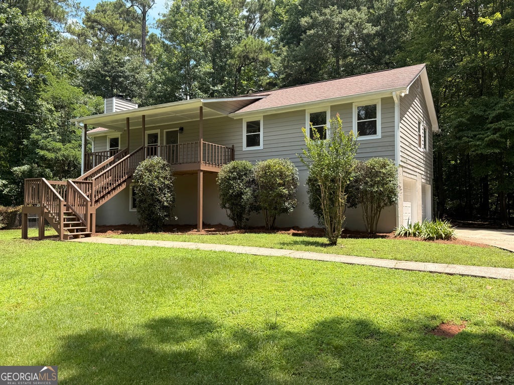 Photo of 3691 Carolyn Farm Road, Douglasville, GA 30135 (MLS # 10799800)