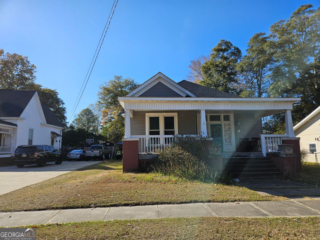 Photo of 95 S Dooley Street # 225, Hawkinsville, GA 31036 (MLS # 10657013)