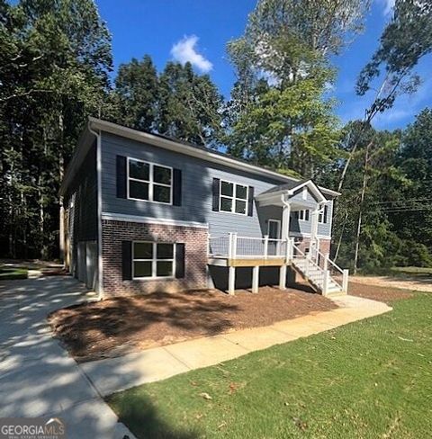 170 Pleasant Point WAY Fayetteville GA 30214