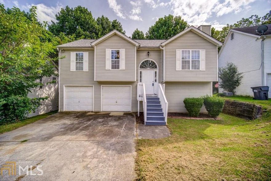 CHARMING 3BD/2BA HOME IN NELLIE LAKE.THIS HOME OFFERS A NICE BRIGHT KITCHEN WITH PLENTY OF CABINET SPACE, SPACIOUS FAMILY ROOM W/FIREPLACE, 2 CAR GARAGE, PARTIALLY FINISHED BASEMENT. Enjoy your coffee on the outside deck overlooking the private wooded backyard.