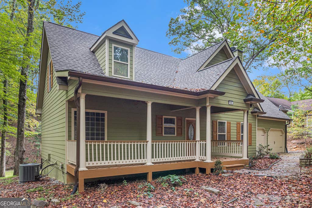 Photo of 189 Pinebrook Drive, Waleska, GA 30183 (MLS # 10830118)