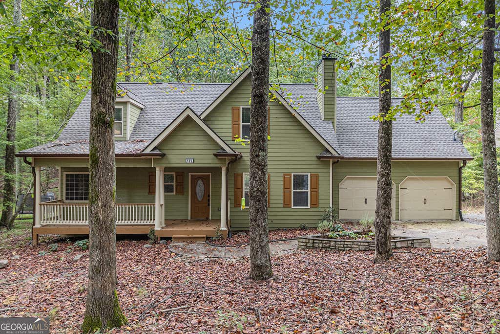 Photo of 189 Pinebrook Drive, Waleska, GA 30183 (MLS # 10830118)