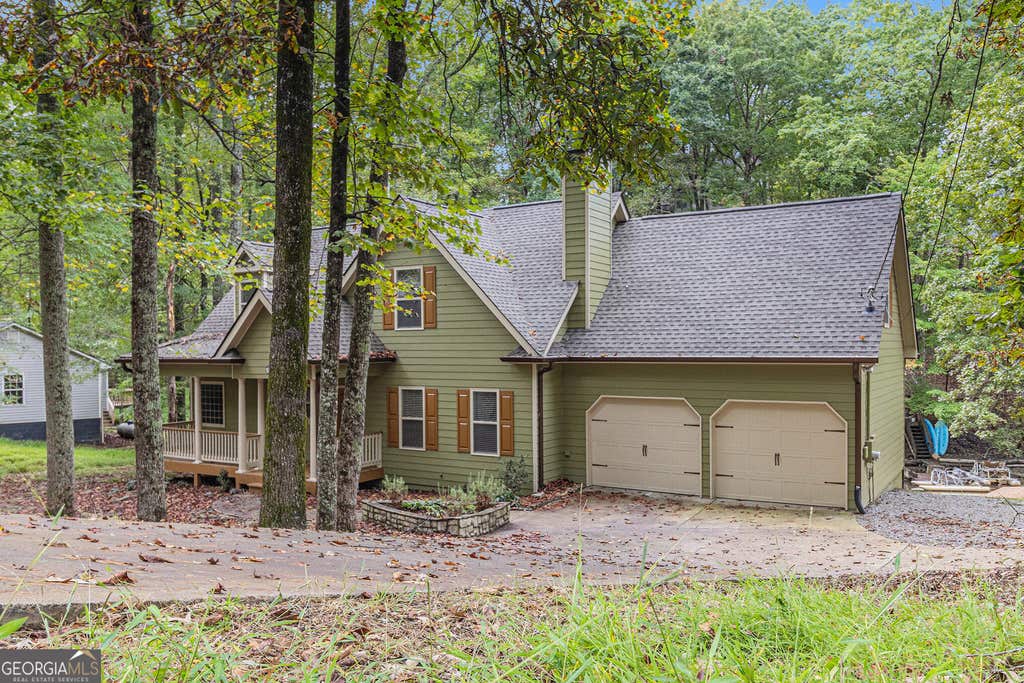 Photo of 189 Pinebrook Drive, Waleska, GA 30183 (MLS # 10830118)