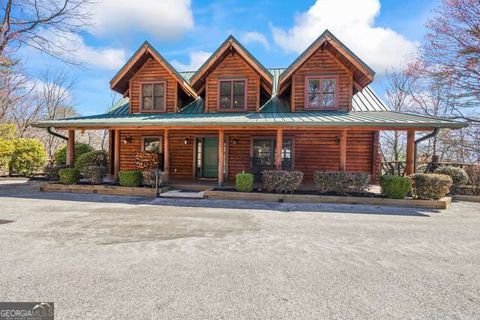 266 Slayton Gap TRL Cleveland GA 30528