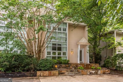 Photo of 1214 Cleburne Avenue, Atlanta, GA 30307 (MLS # 10655996)