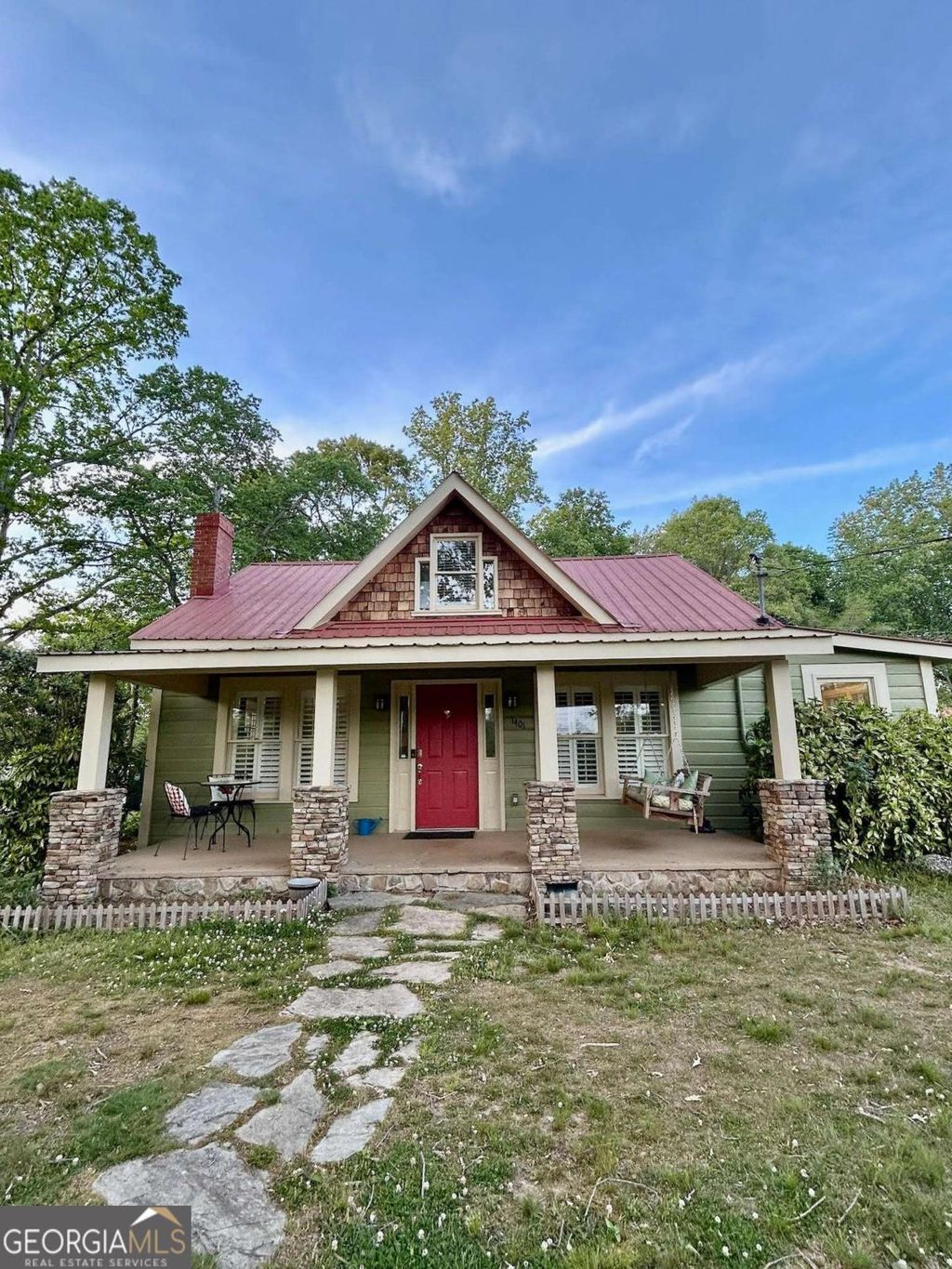 Photo of 1401 Alec Mountain Road, Clarkesville, GA 30523 (MLS # 10739030)