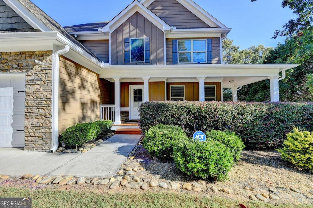 Photo of 1755 Lark Trail, Jefferson, GA 30549 (MLS # 10777103)