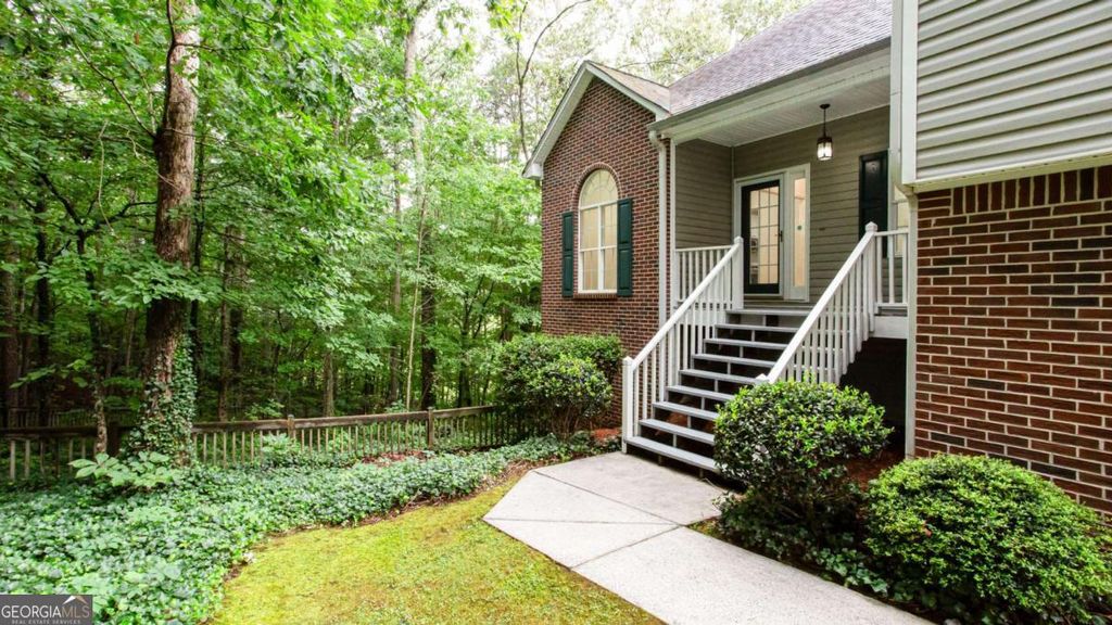 Photo of 3071 Cypress Cove, Ball Ground, GA 30107 (MLS # 10806200)