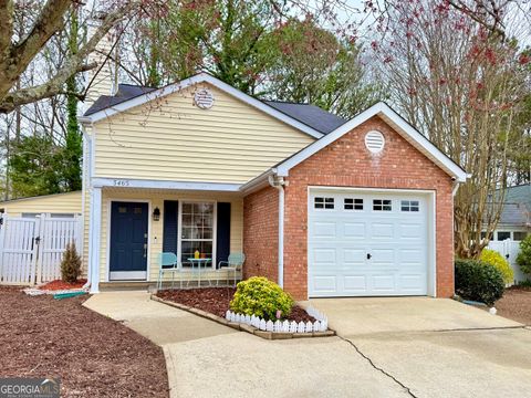 3465 Jones Ferry LN Alpharetta GA 30022