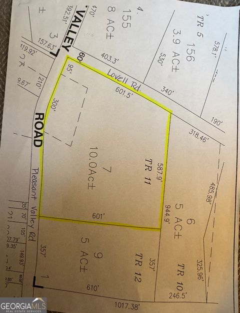 Photo of 1200 Lovell Road, Rome, GA 30161 (MLS # 10694957)