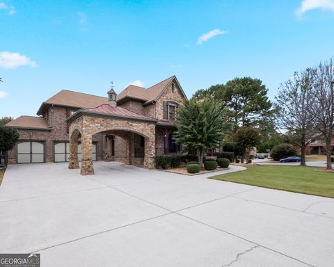 A home in Snellville