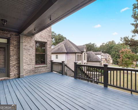 A home in Snellville