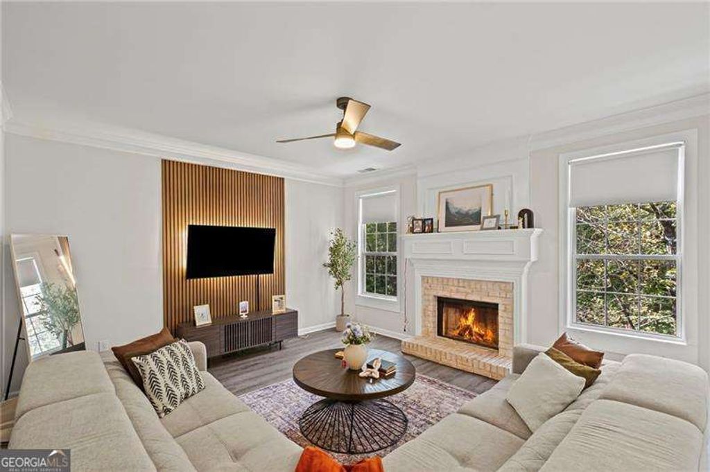 Photo of 777 Chanson Drive SW, Marietta, GA 30064 (MLS # 10720021)