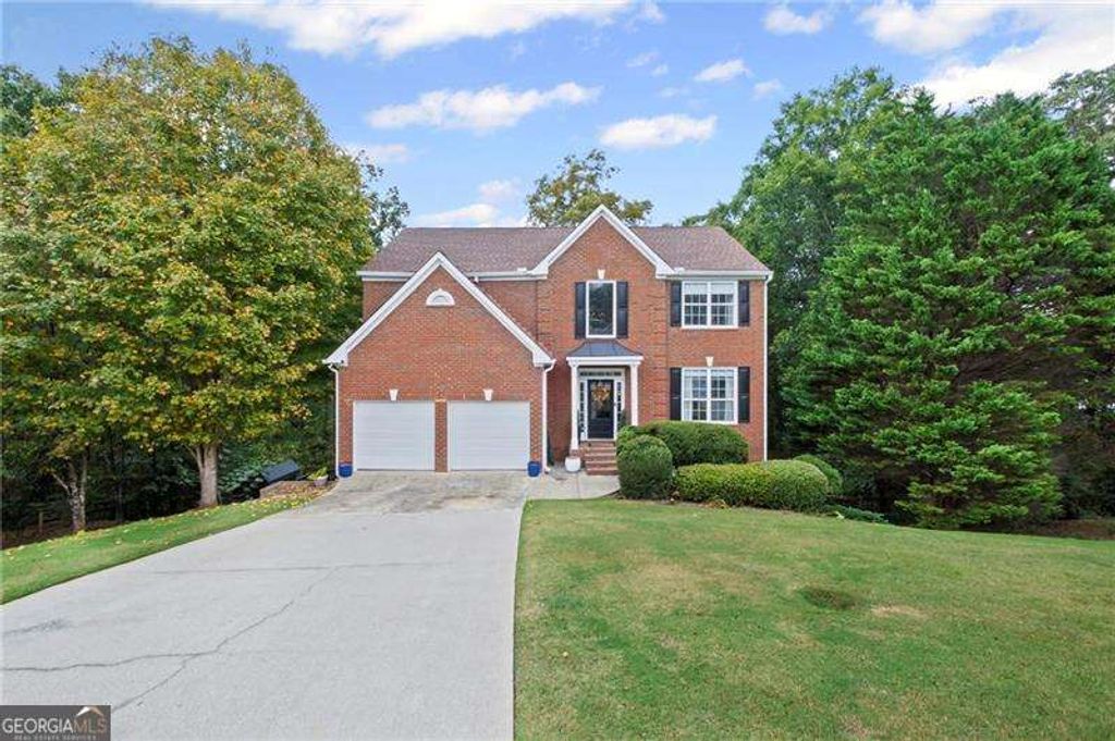 Photo of 777 Chanson Drive SW, Marietta, GA 30064 (MLS # 10720021)