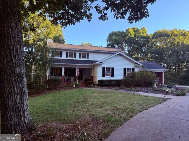 Photo of 2337 Braswell Road, Rockmart, GA 30153 (MLS # 10877094)