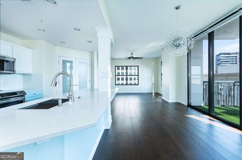 Photo of 3040 Peachtree Road #1003, Atlanta, GA 30305 (MLS # 10684599)